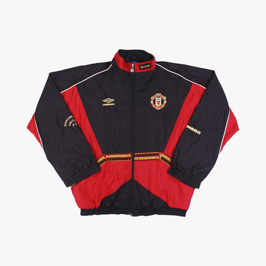 Manchester United 94/96 • Chaqueta de Chándal • L