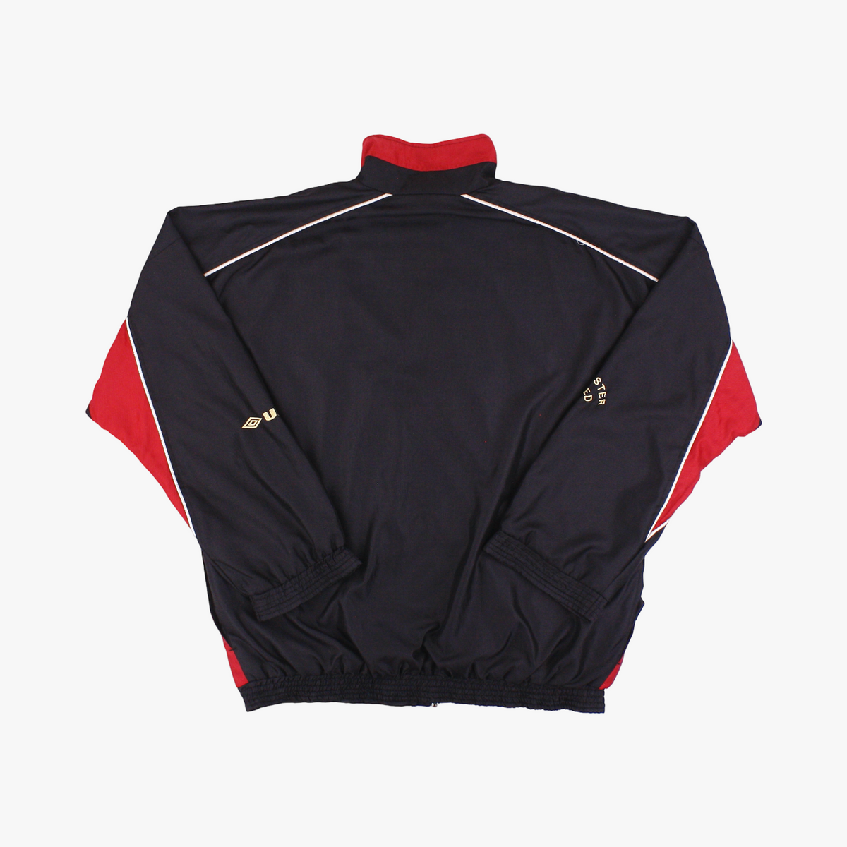 Manchester United 94/96 • Track Jacket • L