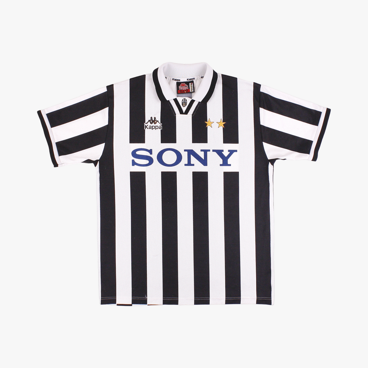 Juventus 96/97 • Camiseta Local • L