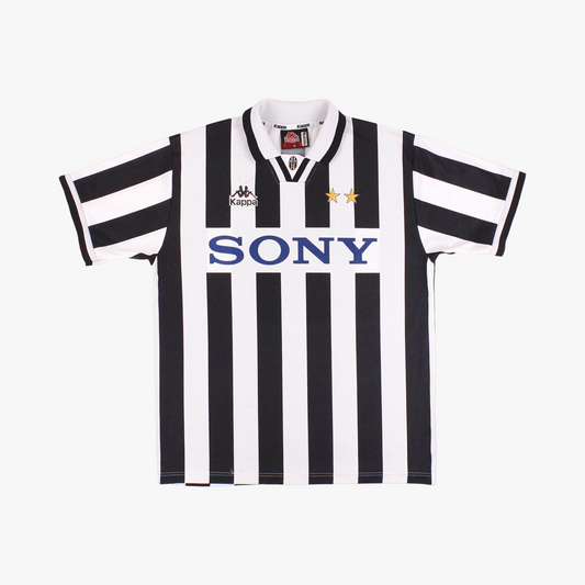 Juventus 96/97 • Camiseta Local • L