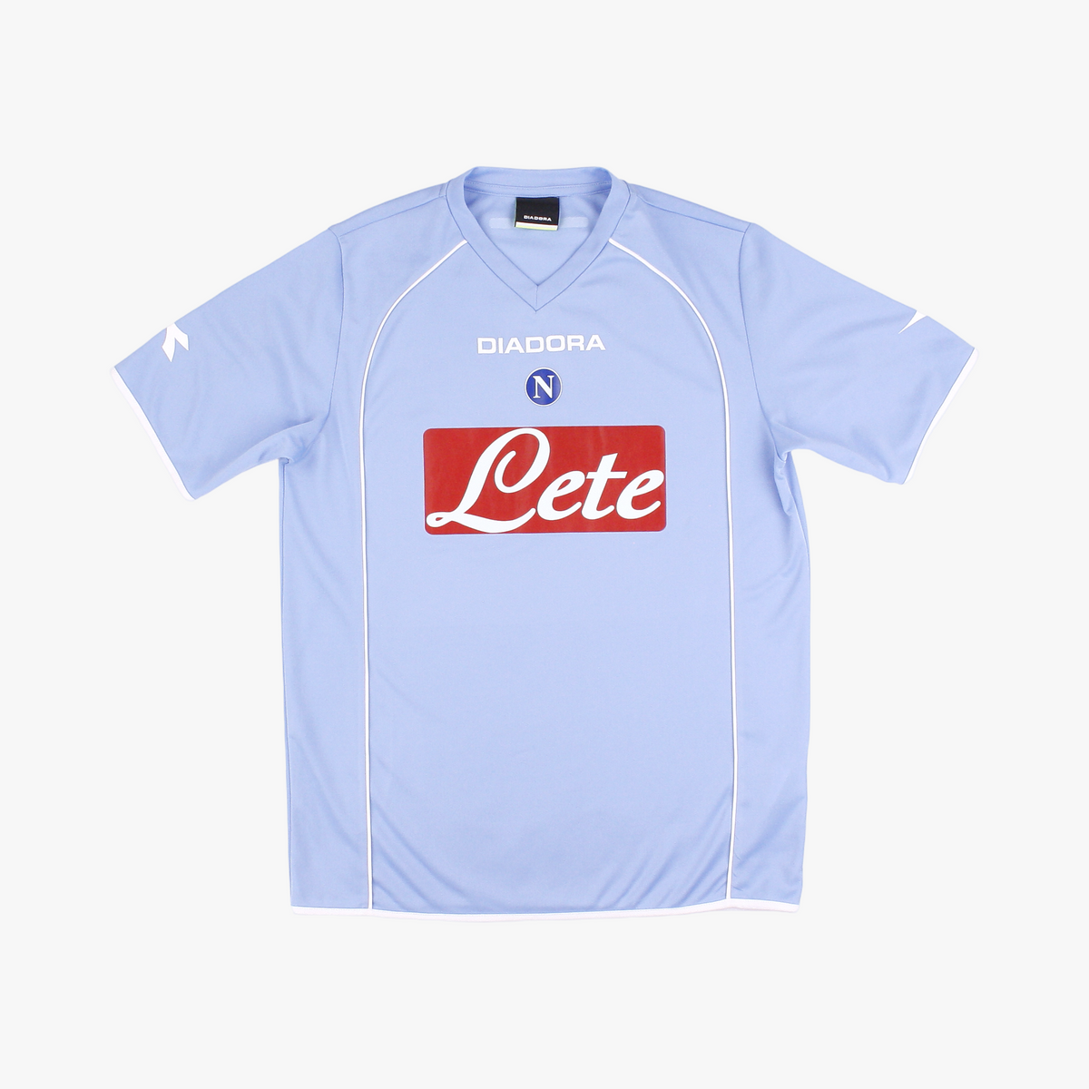 Napoli 06/07 • Camiseta Local • L
