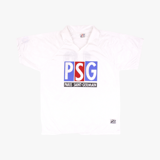 Paris Saint-Germain 90s • Merchandising Oficial • L/XL