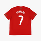 Portugal 10/12 • Camiseta Local • L • Ronaldo #7