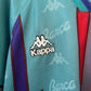 Barcelona 95/97 • Away Shirt • L