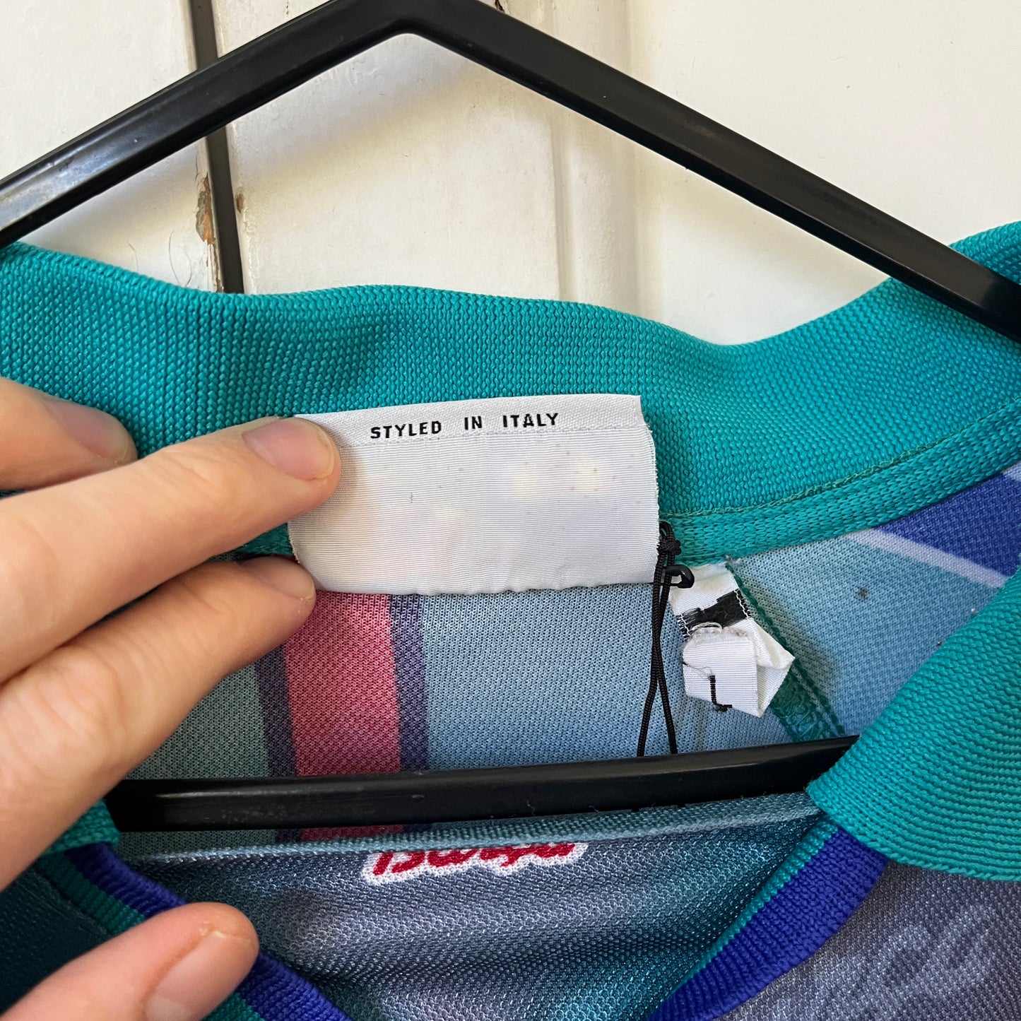 Barcelona 95/97 • Away Shirt • L