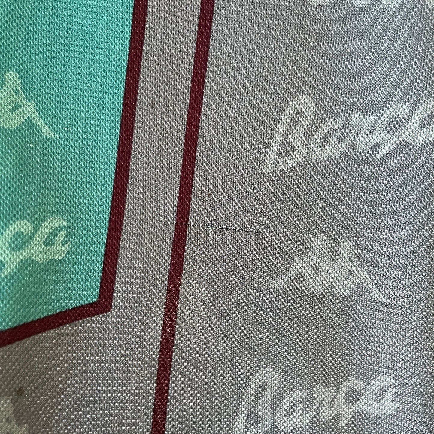 Barcelona 95/97 • Away Shirt • L