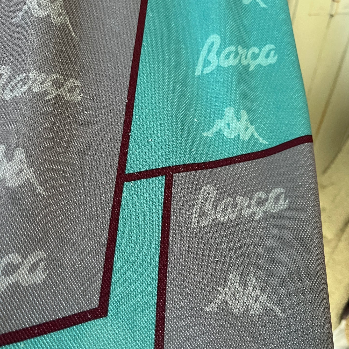 Barcelona 95/97 • Away Shirt • L