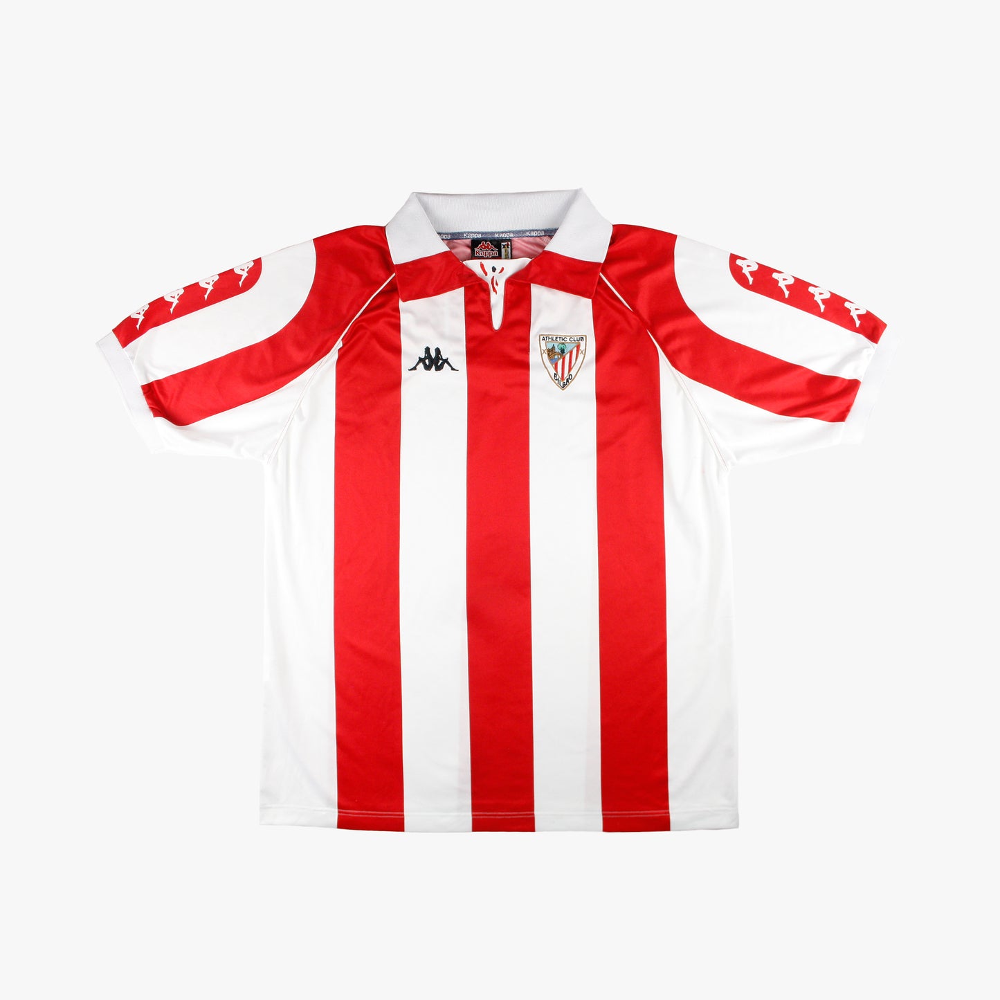 Athletic Bilbao 98/99 • Camiseta Local • XL • Aparicio