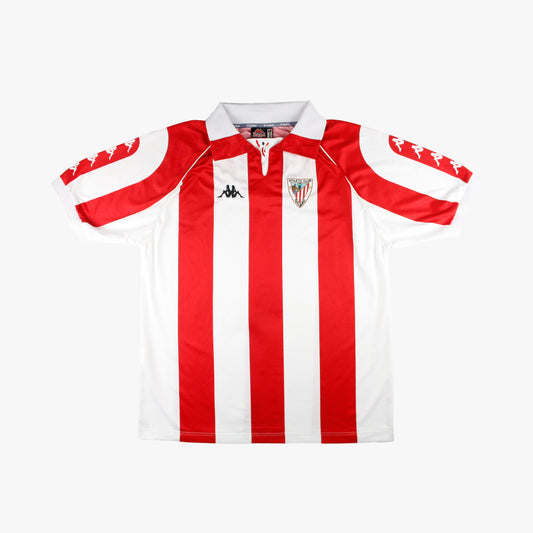 Athletic Bilbao 98/99 • Camiseta Local • XL