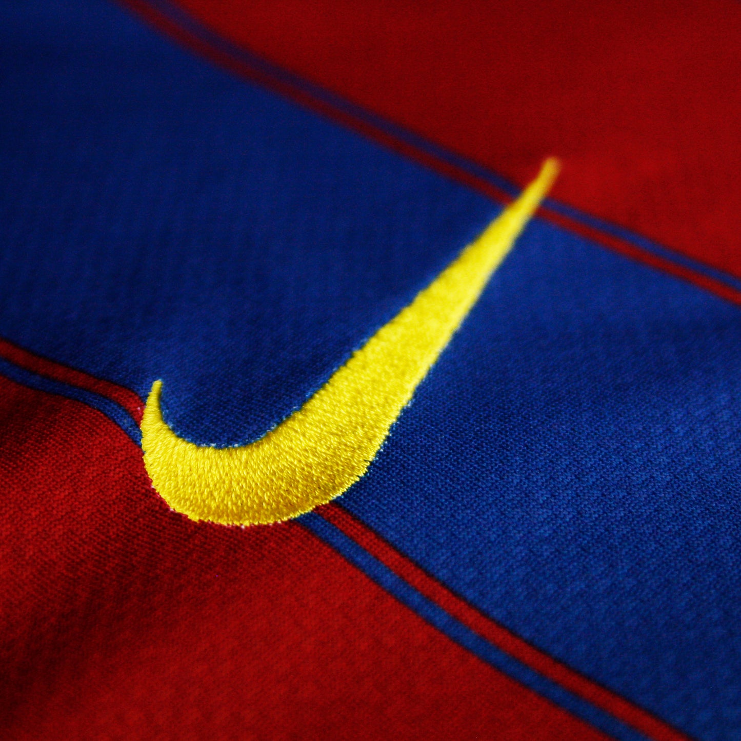 Barcelona 09/10 • Camiseta Local • M