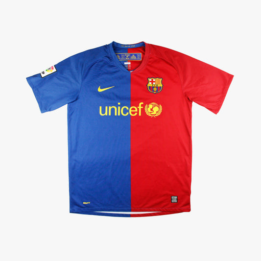 Barcelona 08/09 • Home Shirt *With Tags* • M