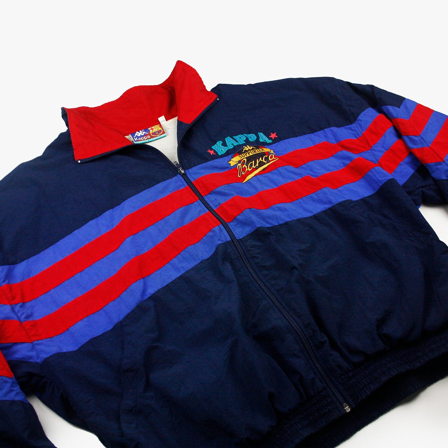 Barcelona 93/94 • Track Jacket • L