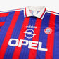 Bayern Munich 95/97 • Camiseta Local • M