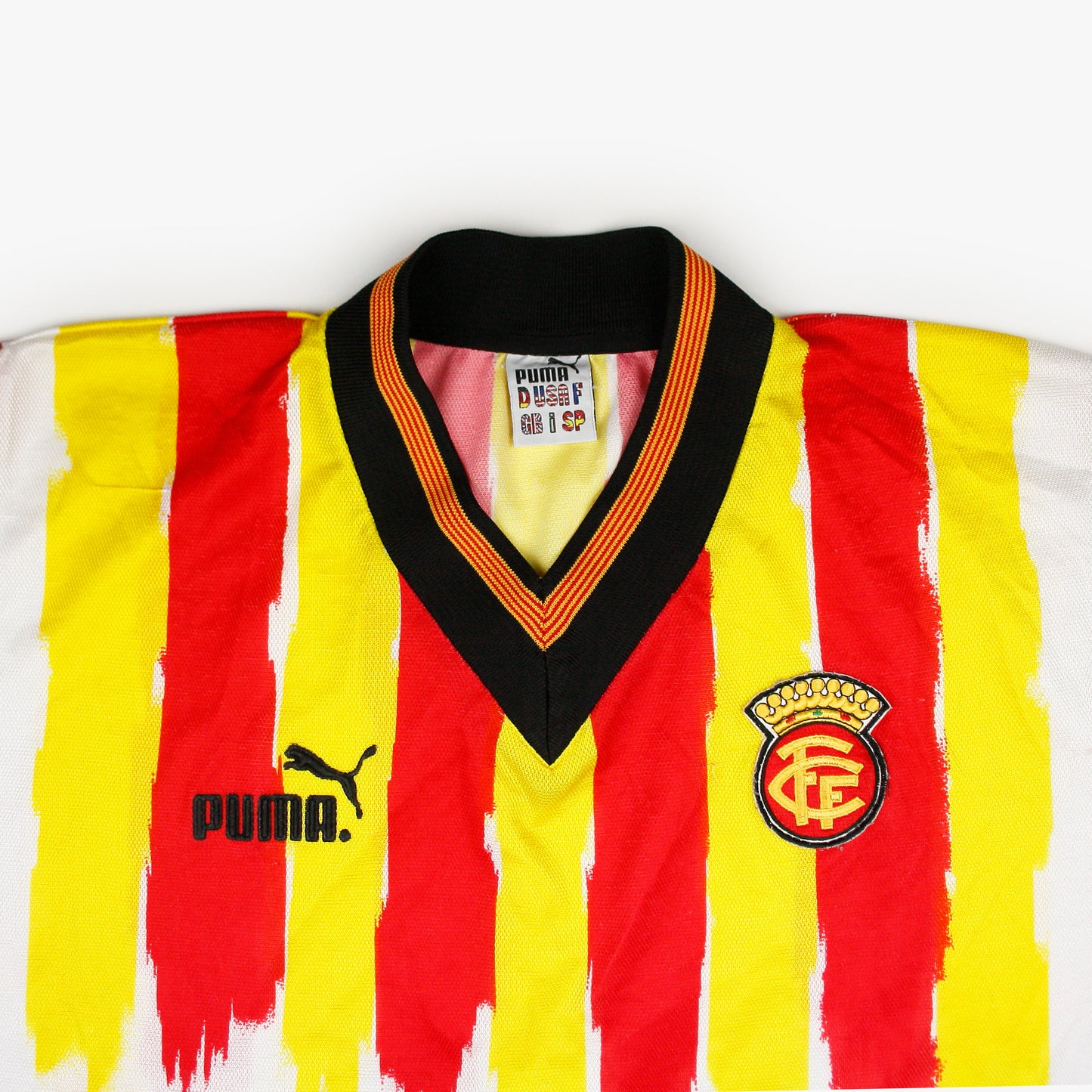 Catalunya 95/98 • Camiseta Local • M