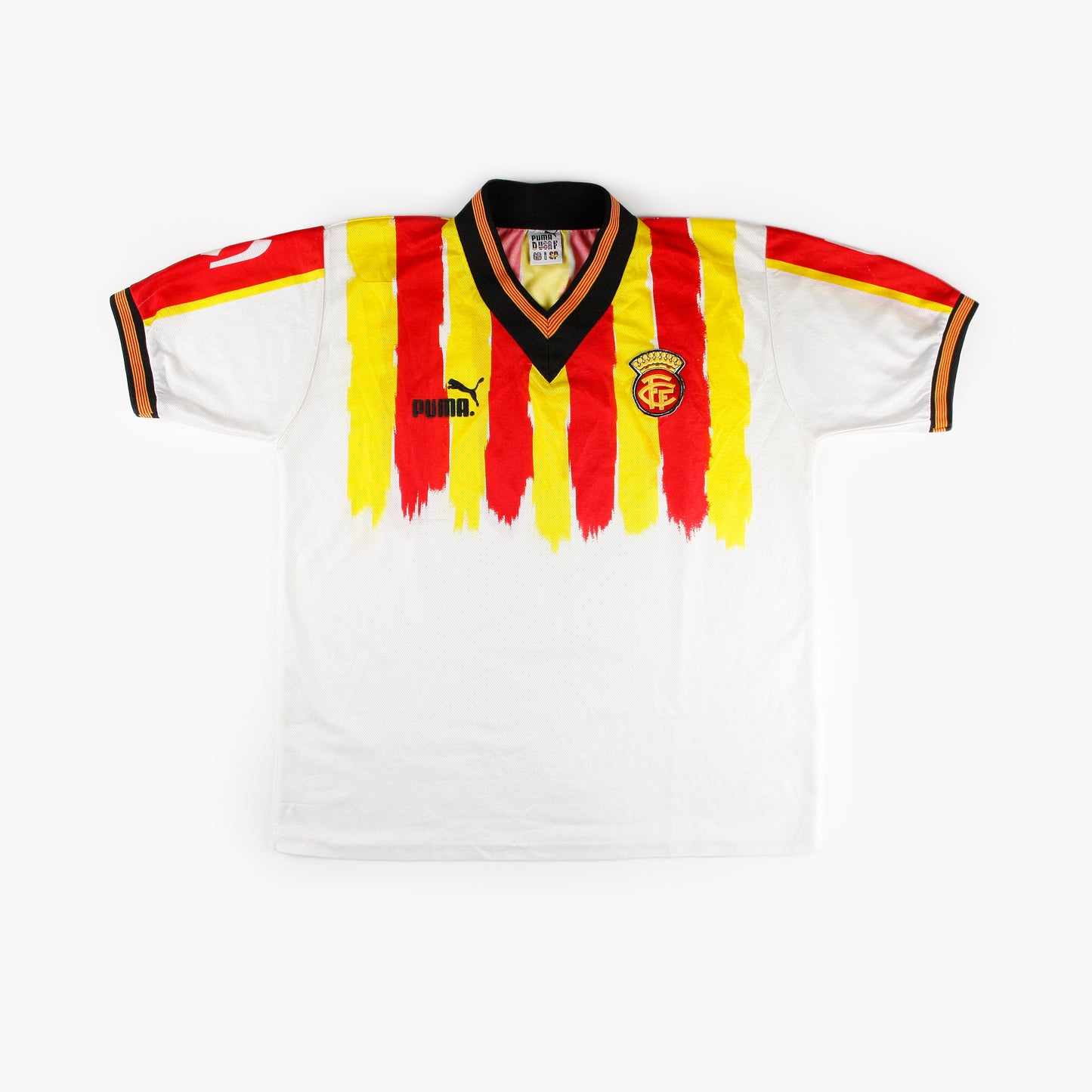 Catalunya 95/98 • Camiseta Local • M