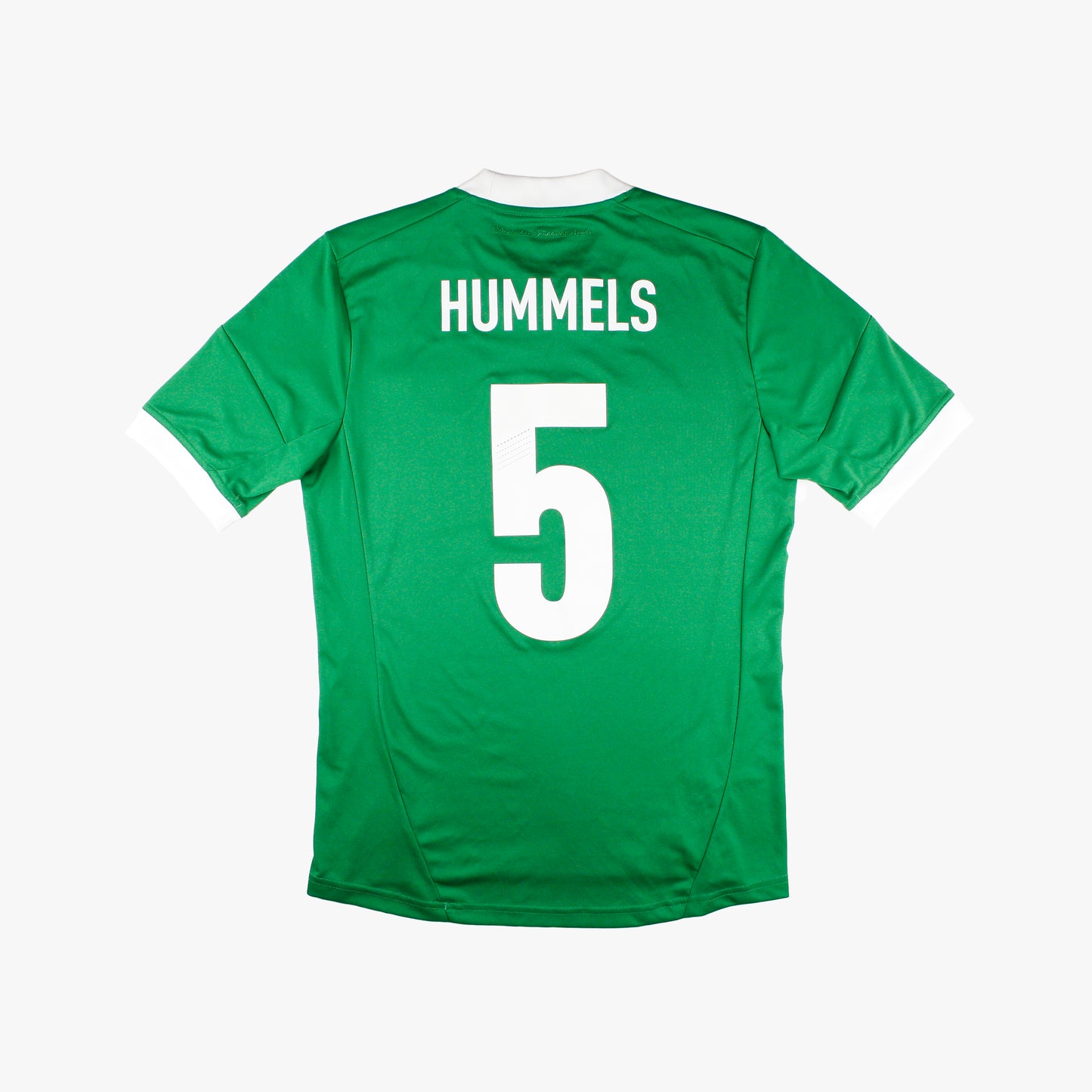 Alemania 12/13 • Camiseta Visitante • S • Hummels #5