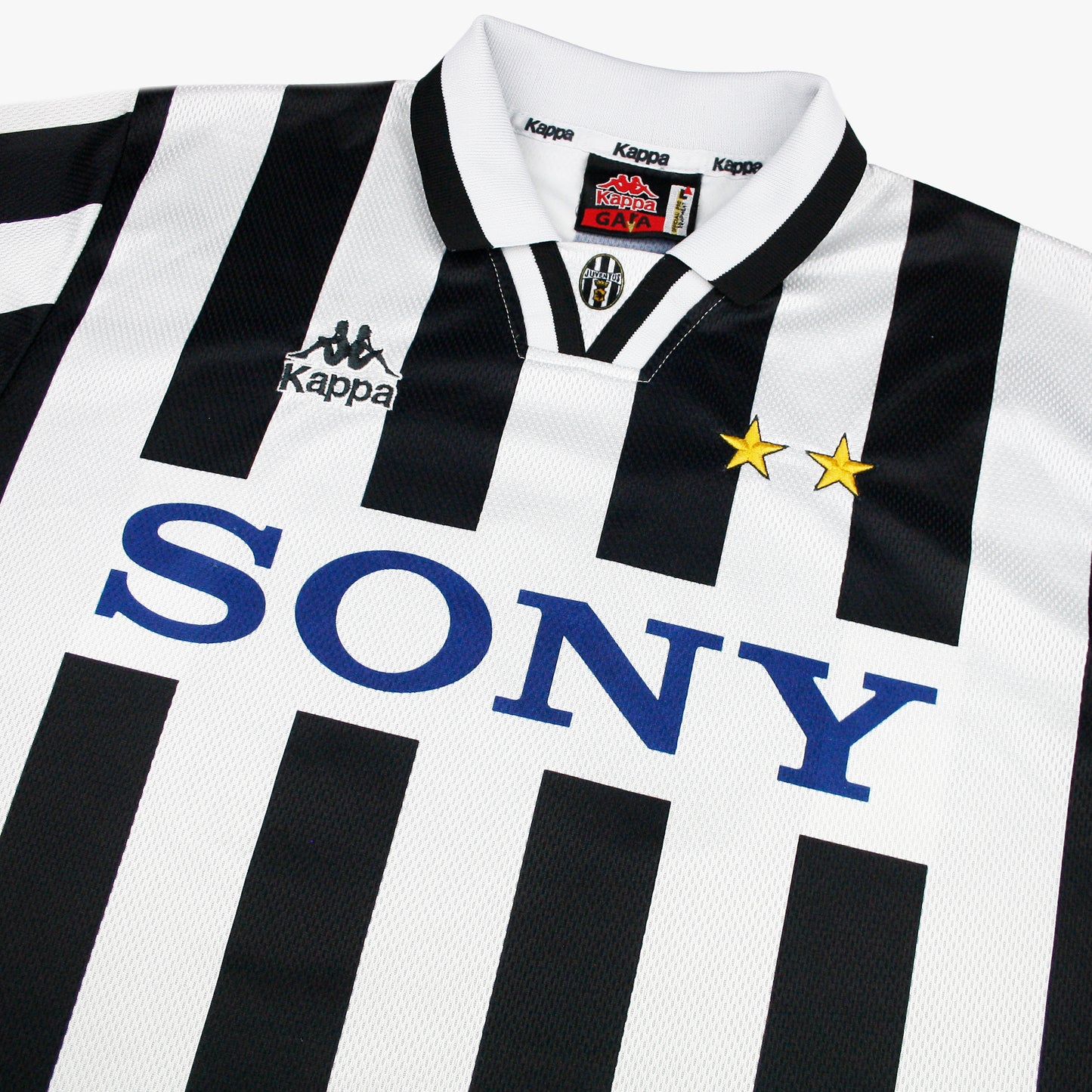 Juventus 96/97 • Camiseta Local • M • #10