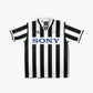 Juventus 96/97 • Camiseta Local • M • #10