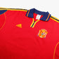 Spain 99/00 • Home Shirt • M