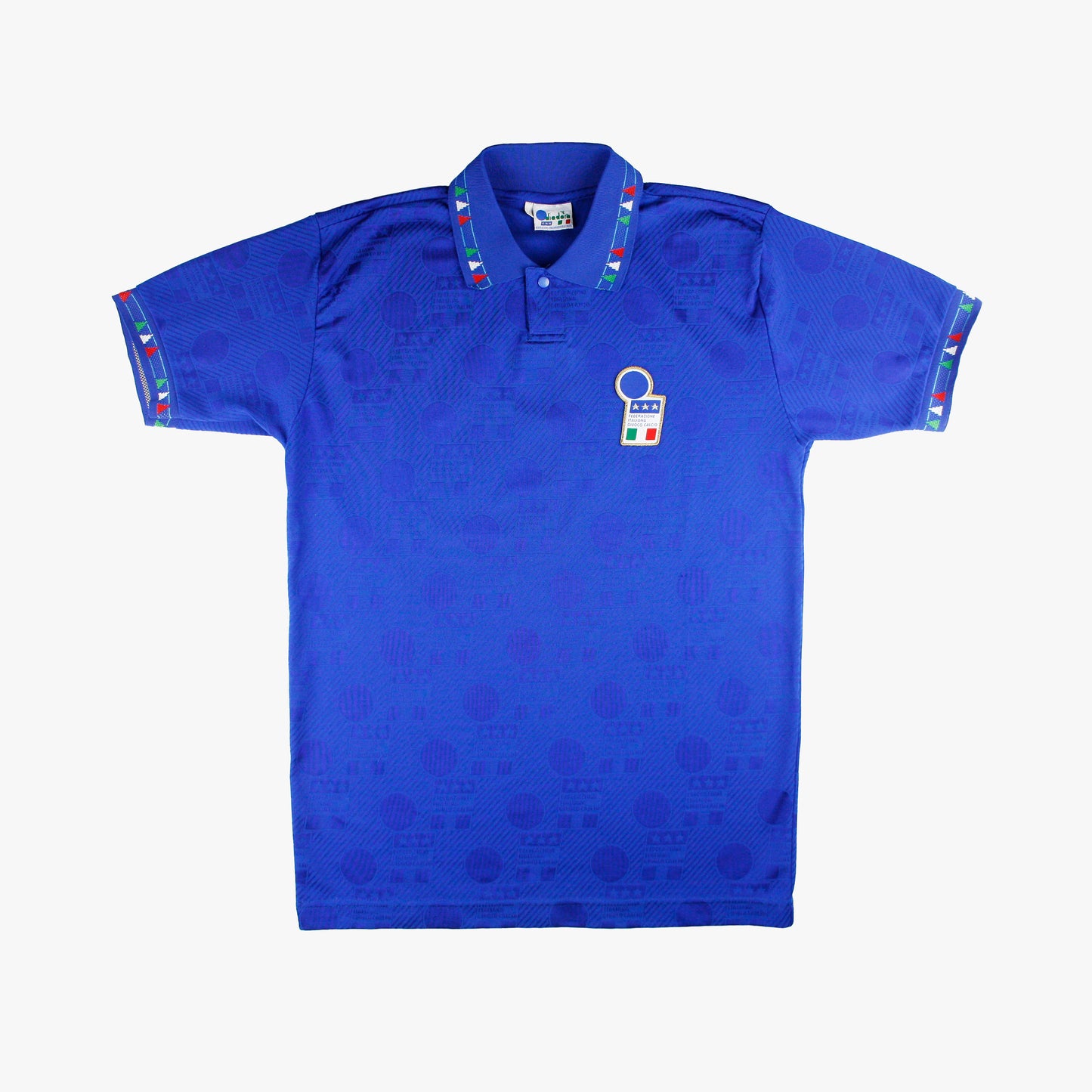 Italia 93/94 • Camiseta Local • L • #10