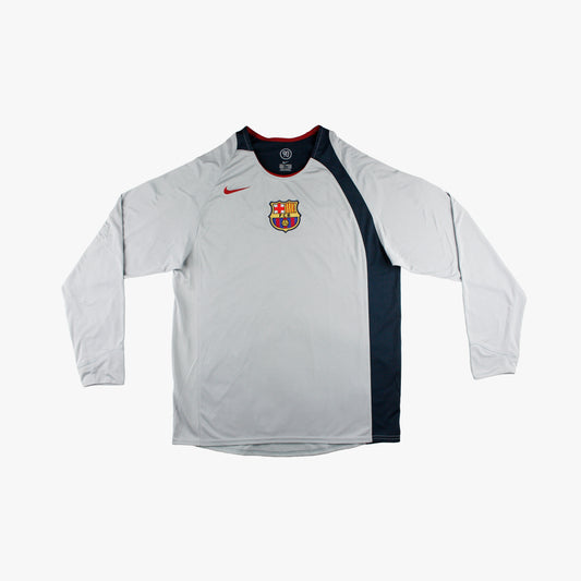 Barcelona 04/05 • Training Shirt • M