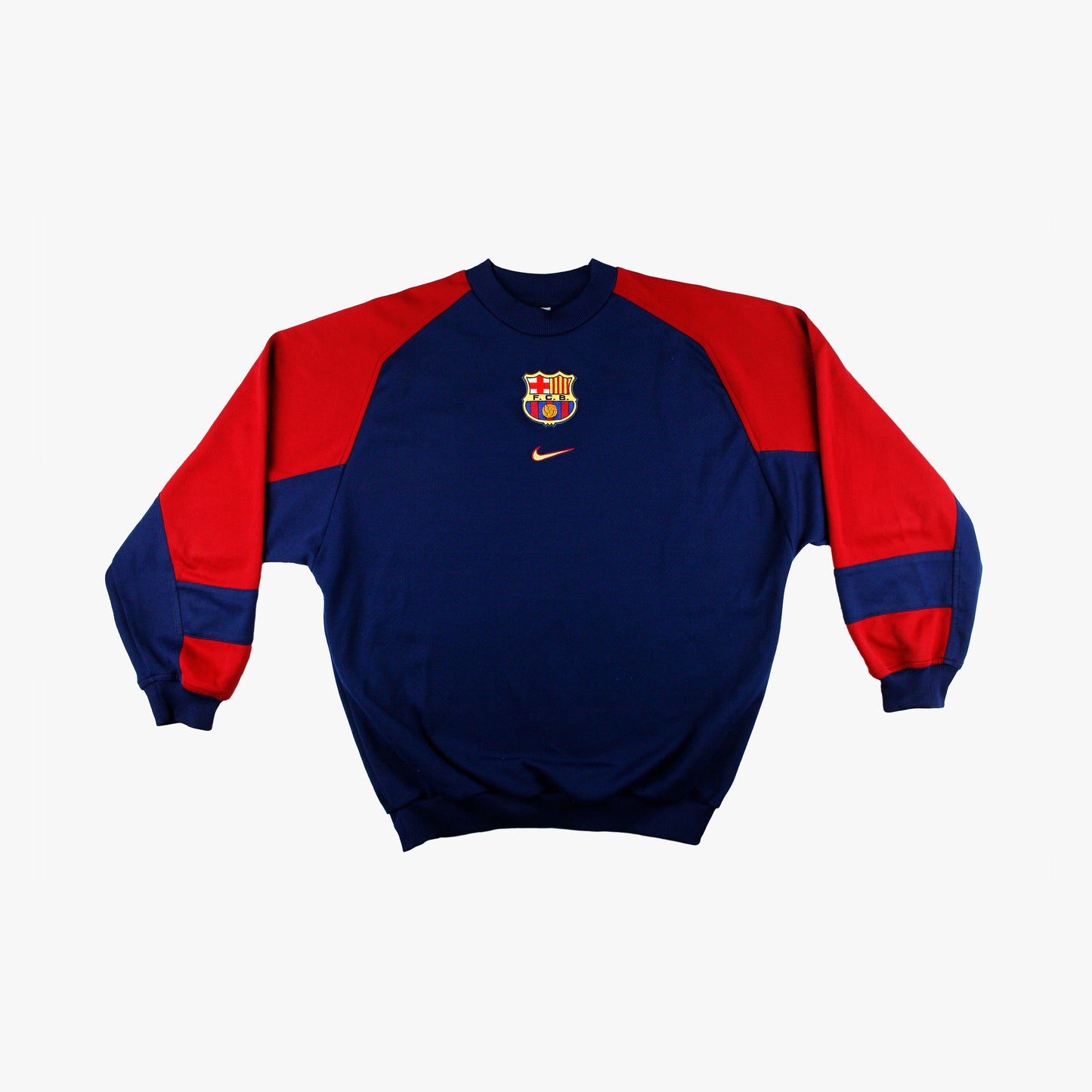 Barcelona 98/99 • Sweatshirt • M