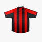 AC Milan 98/00 • Camiseta Local • L