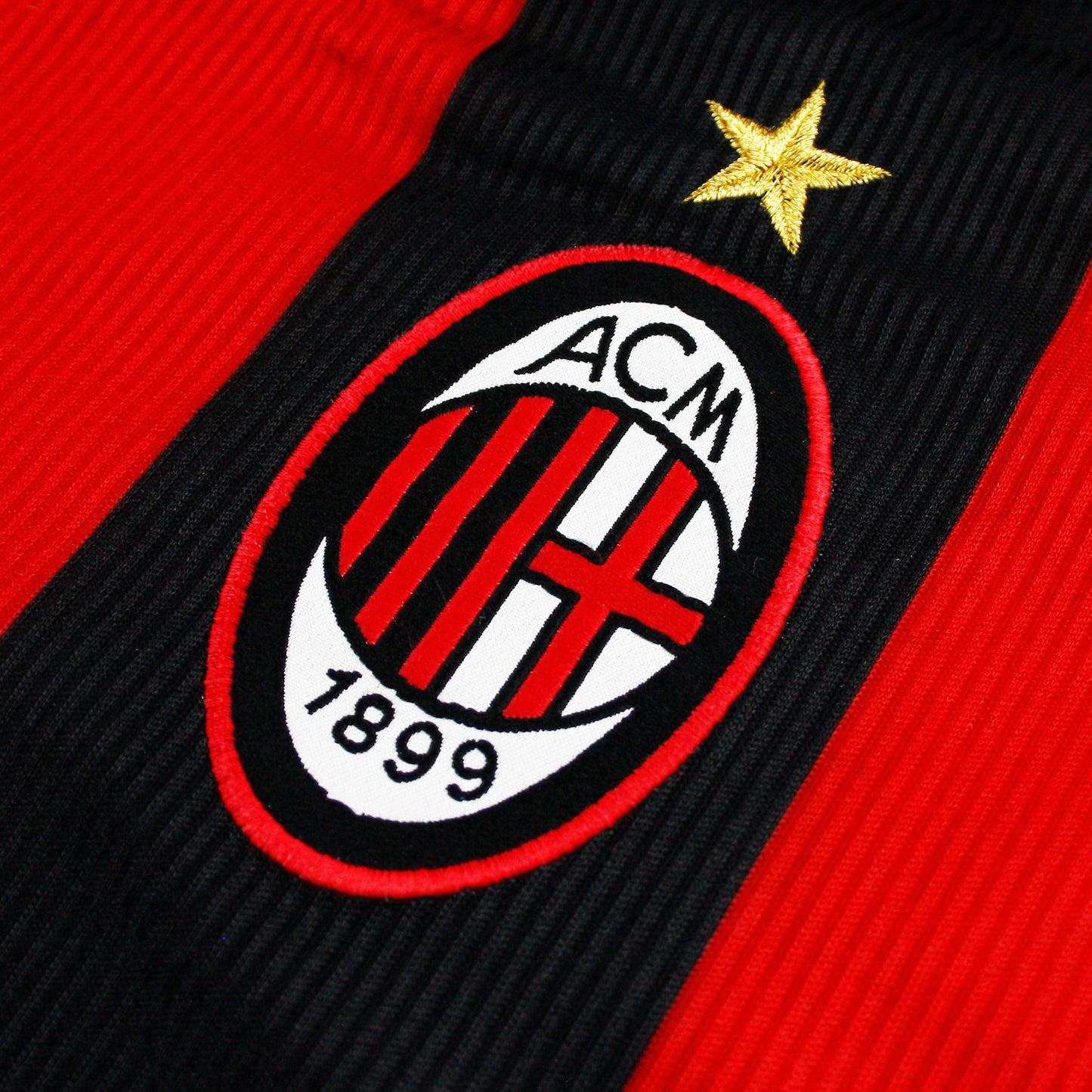 AC Milan 98/00 • Home Shirt • L