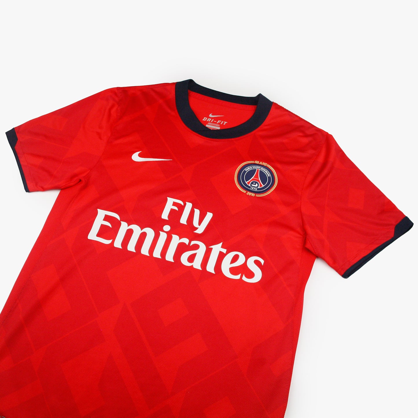 Paris Saint-Germain 10/11 • Camiseta Local • S