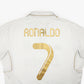 Real Madrid 11/12 • Home Shirt • L • Ronaldo #7