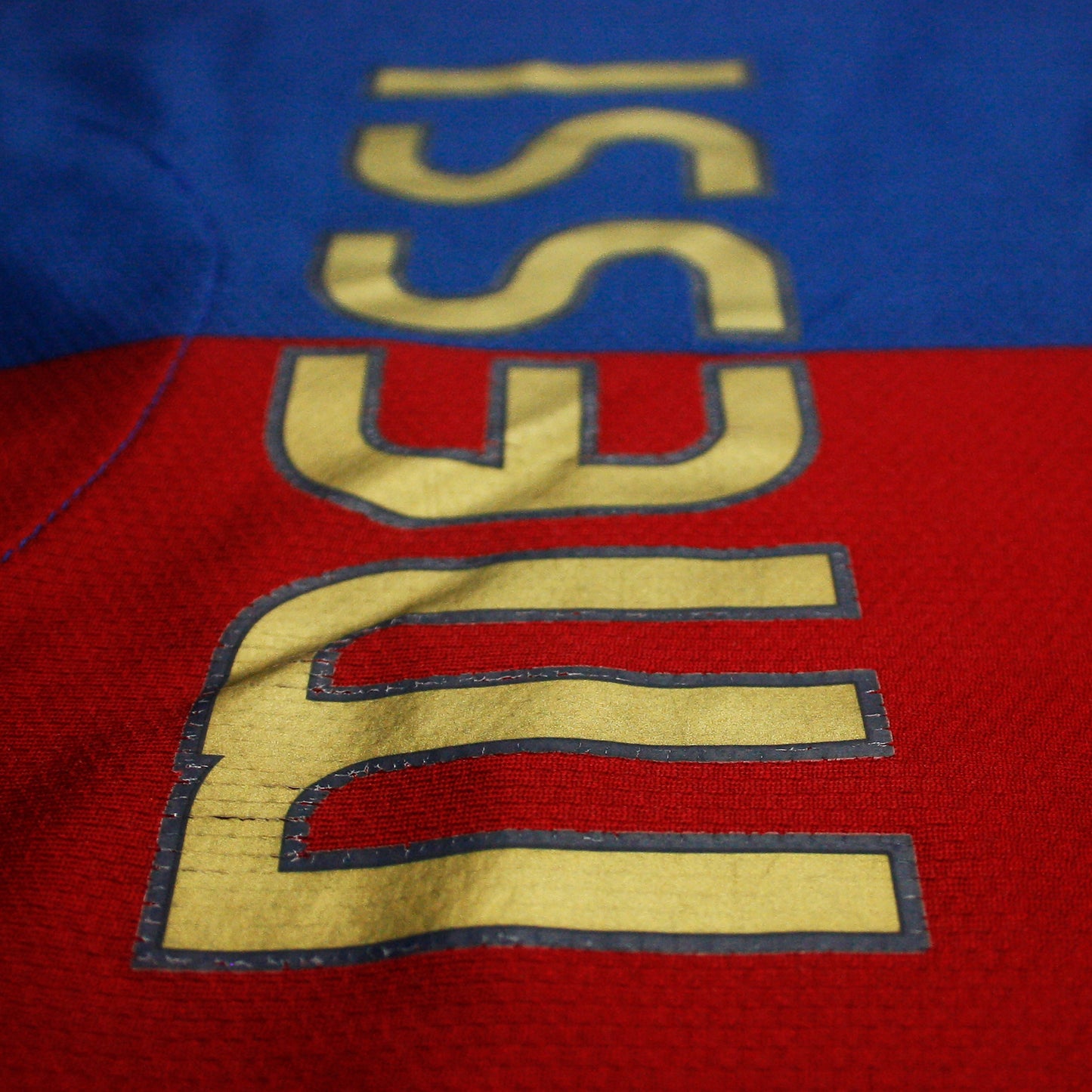 Barcelona 06/07 • Home Shirt • L • Messi #19