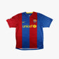 Barcelona 06/07 • Home Shirt • L • Messi #19