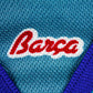 Barcelona 95/97 • Away Shirt • XL