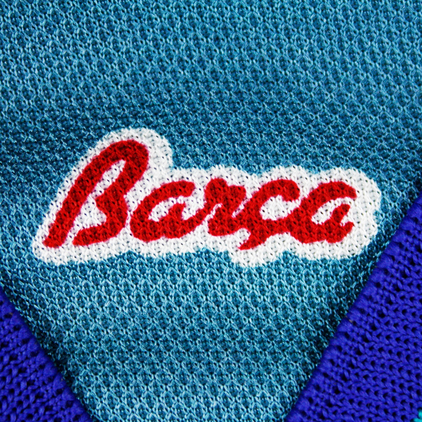 Barcelona 95/97 • Away Shirt • XL