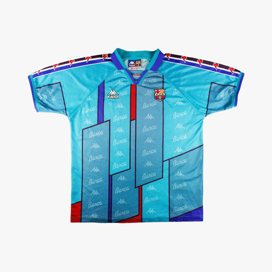 Barcelona 95/97 • Away Shirt • XL