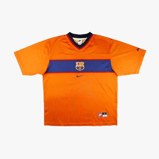 Barcelona 98/99 • Third Shirt • L