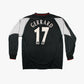 Liverpool 02/04 • Away Shirt • M • Gerrard #17