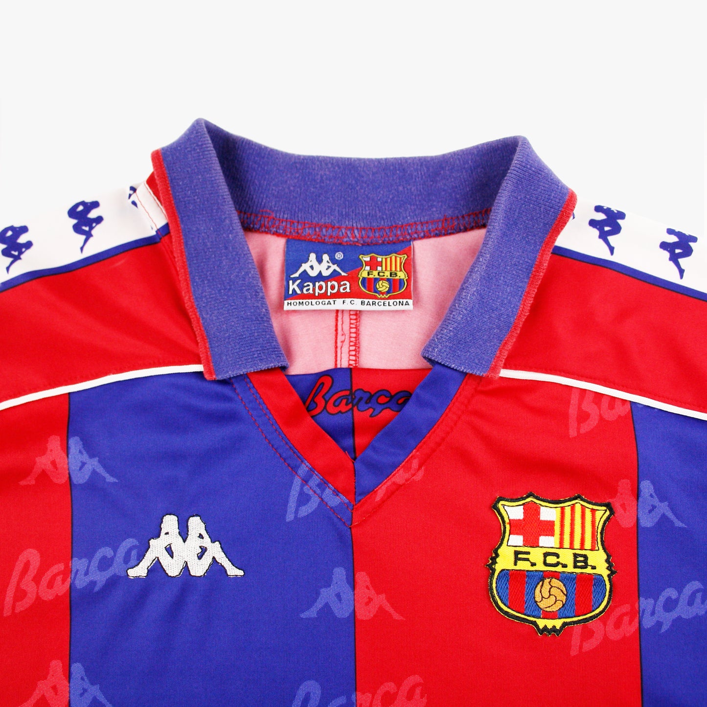 Barcelona 92/95 • Complete Local Kit • XL