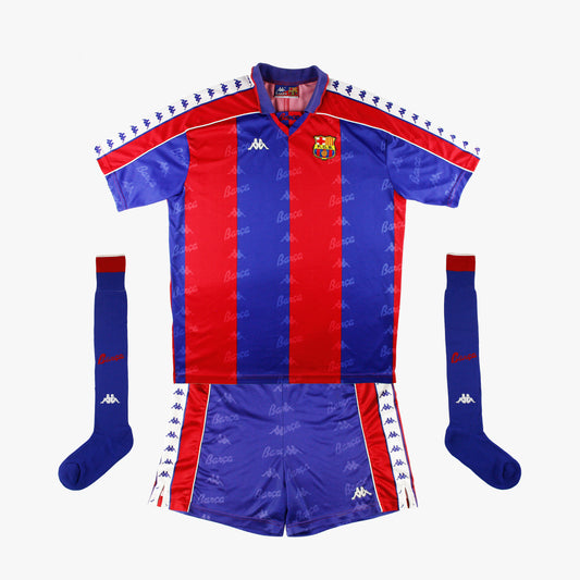 Barcelona 92/95 • Complete Local Kit • XL