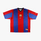 Barcelona 98/99 • Camiseta Local • XL