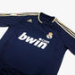 Real Madrid 07/08 • Home Shirt • M