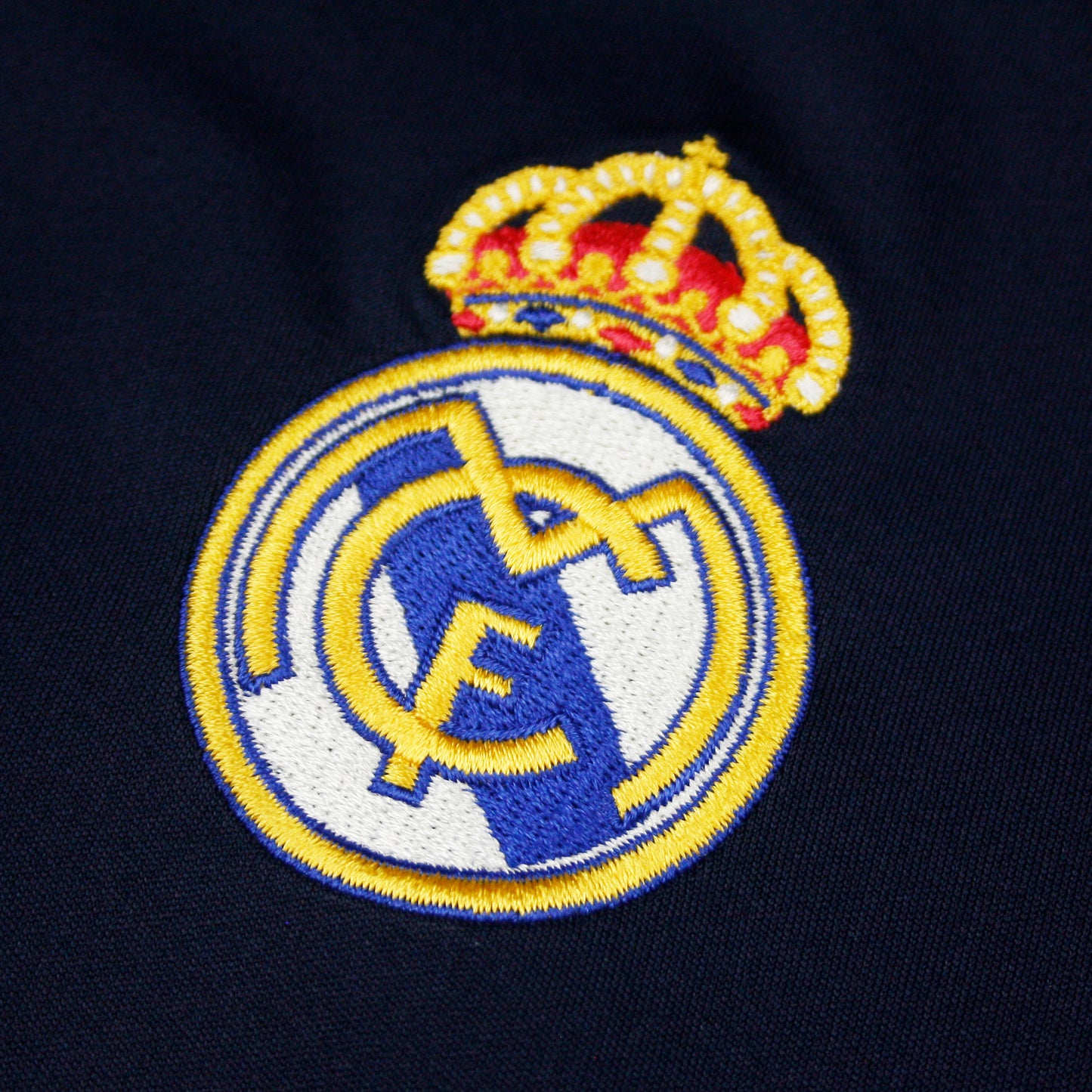 Real Madrid 07/08 • Camiseta Visitante • M