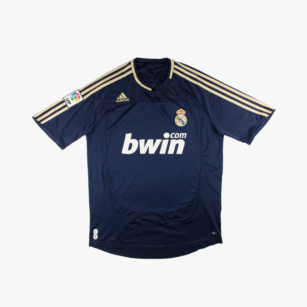 Real Madrid 07/08 • Home Shirt • M – Real Vintage Football