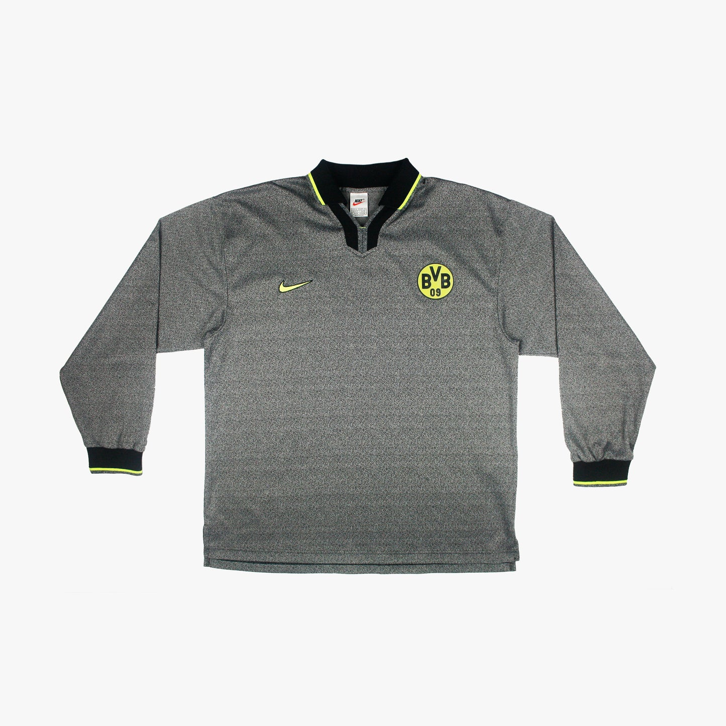 Borussia Dortmund 97/98 • **Versión Jugador** Camiseta Visitante • XL