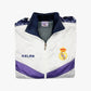 Real Madrid 96/97 • Complete Tracksuit • L
