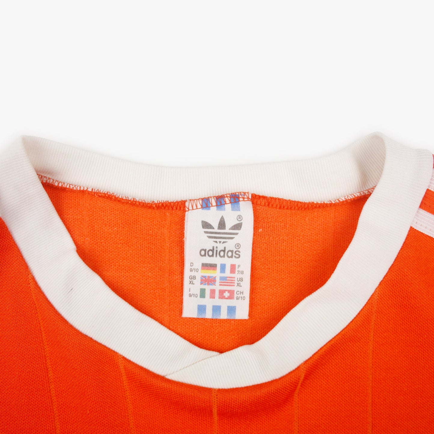 Netherlands 85/88 • Home Shirt • XL