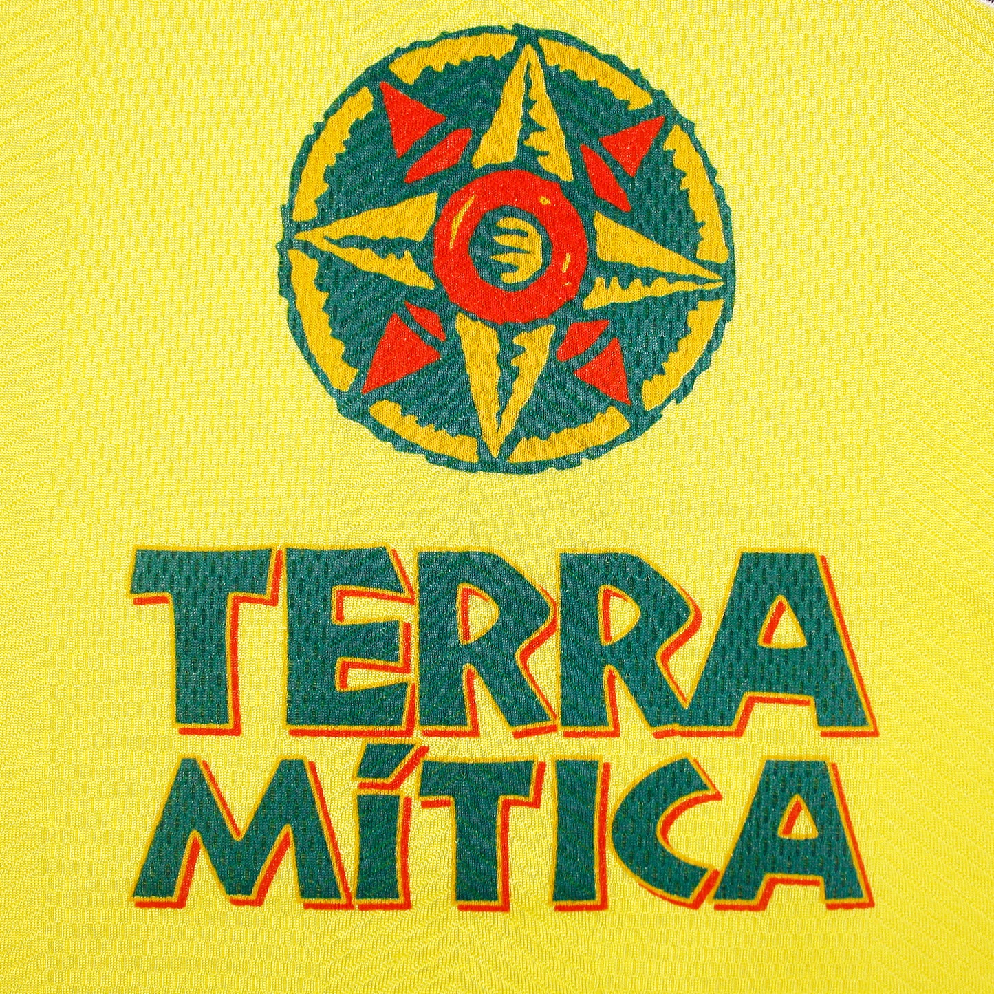 Villarreal 98/99 • Camiseta Local • M