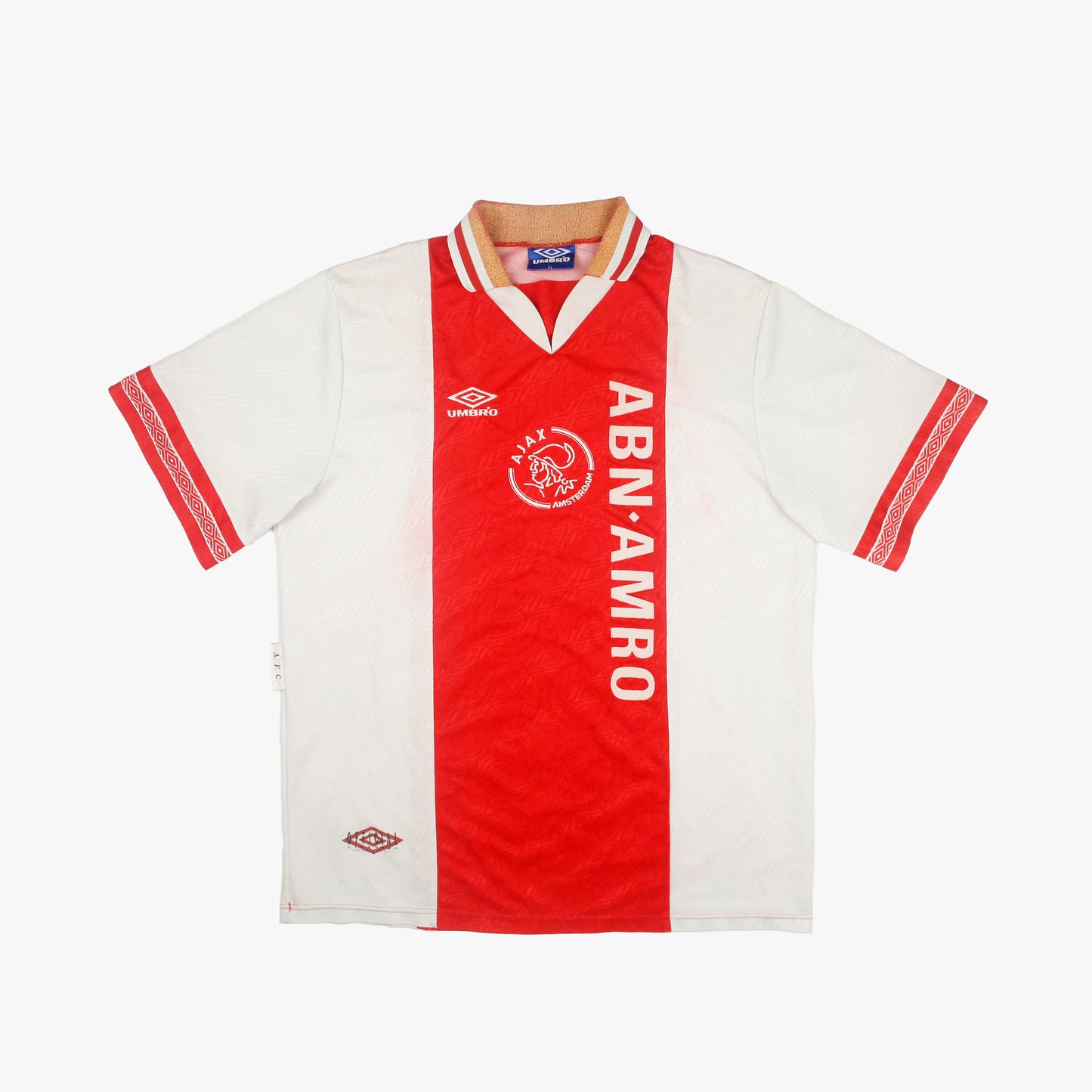 Ajax 94/95 • Home Shirt • XL