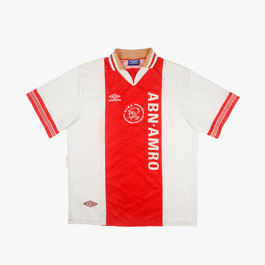 Ajax 94/95 • Camiseta Local • XL