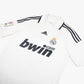 Real Madrid 08/09 • Home Shirt • S • Van Nistelrooy #17